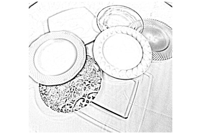 SOTTOPIATTO